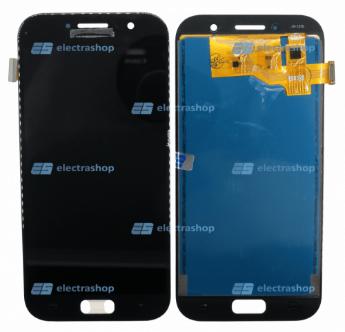 Модуль-дисплей Samsung Galaxy A5 (2017) SM-A520F черный (TFT COPY)