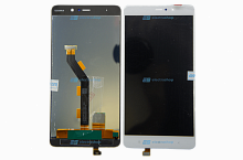 Модуль-дисплей для Xiaomi Mi5s Plus белый