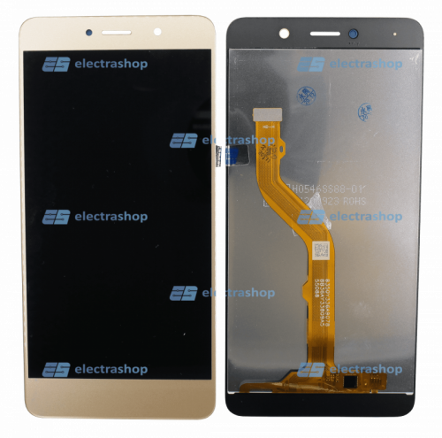 Модуль-дисплей для Huawei Nova Lite Plus/Y7 Prime (TRT-L21) золотой