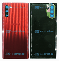 Задняя крышка Samsung Galaxy Note 10 (SM-N970) красная
