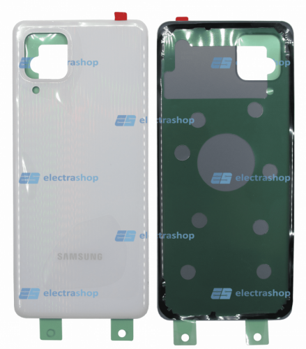 Задняя крышка Samsung Galaxy M32 SM-M325F белая