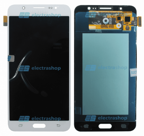 Модуль-дисплей Samsung Galaxy J7 (2016) SM-J710 белый (AMOLED COPY)