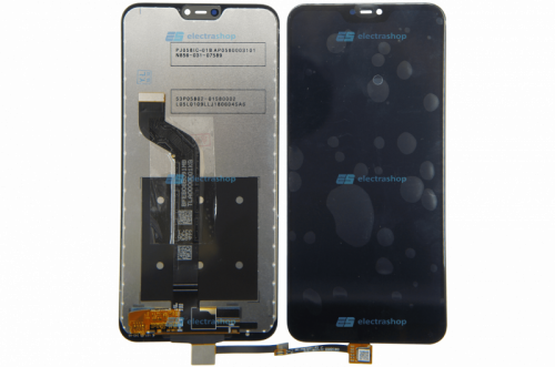 Модуль-дисплей для Xiaomi Mi A2 lite/Redmi 6 PRO черный