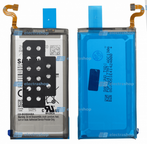 Аккумулятор/батарея для Samsung Galaxy S9 SM-G960 (EB-BG960ABE) Orig