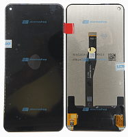 Модуль-дисплей для Huawei Honor 20 pro/Honor 20/Nova 5t черный (ОРИГИНАЛ LCD)