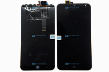 Модуль-дисплей для MEIZU MX4 черный