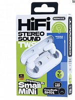 Беспроводные наушники REMAX CozyPods SH01 (White)