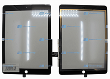 Тачскрин IPAD 6 (2018) черный (Оригинал)