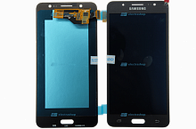 Модуль-дисплей Samsung Galaxy J5 (2016) SM-J510 черный (Оригинал)