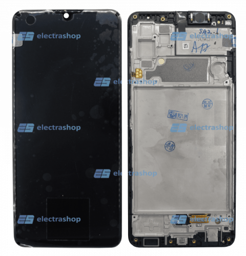 Модуль-дисплей Samsung Galaxy A32 (SM-A325F/FN/DS) черный (ОРИГИНАЛ)