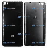 Задняя крышка для Xiaomi Mi5 черная  