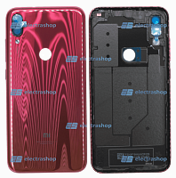 Задняя крышка для Xiaomi Mi Play красная