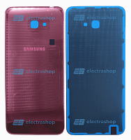 Задняя крышка Samsung Galaxy J4 Plus (2018) SM-J415 розовая