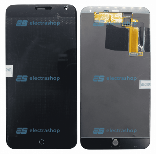 Модуль-дисплей для MEIZU M1 note черный