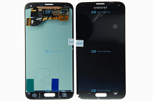 Модуль-дисплей Samsung Galaxy S5 (SM-G900H/SM-G900F/SM-G900DS) черный (ОРИГИНАЛ)