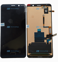 Модуль-дисплей для Nokia 9/9 PureView (ОРИГИНАЛ) черный