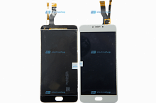 Модуль-дисплей для MEIZU M3 note LTE (L681H) черный