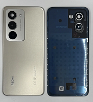 Задняя крышка для Xiaomi Redmi 15 золотая