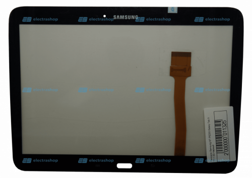 Тачскрин Samsung GT-P5200 Galaxy Tab 3 10.1 3G Черный