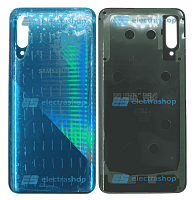 Задняя крышка Samsung Galaxy A30s (2019) SM-A307F/SM-A307FN/DS зеленая