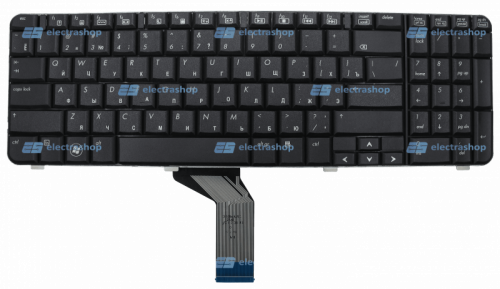Клавиатура для ноутбука НР CQ61