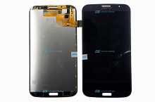 Модуль-дисплей Samsung Mega 6.3 (GT-I9200/9205/i9208) темно - синий без рамки (ОРИГИНАЛ)
