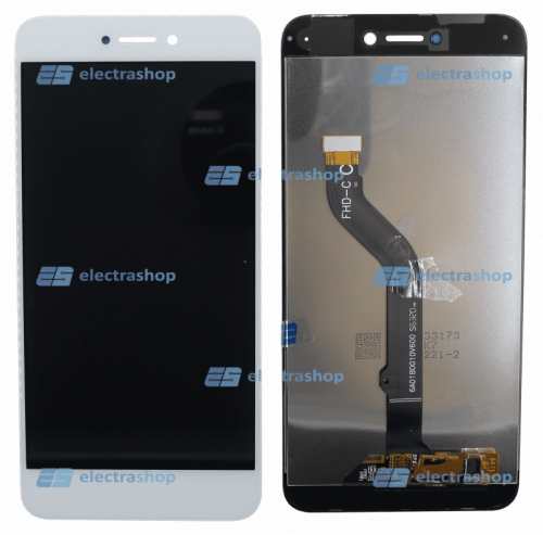 Модуль-дисплей для Huawei Honor 8 lite белый (ОРИГИНАЛ LCD)