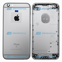 Корпус для IPhone 6S черный (оригинал)