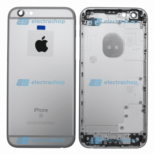 Корпус для IPhone 6S черный (оригинал)