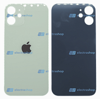 Задняя крышка для IPhone 12 mini зеленая (оригинал)
