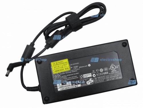 Блок питания для ноутбука ASUS 19V 9.5A (180 Ватт) (Разьем 5.5*2.5 mm)