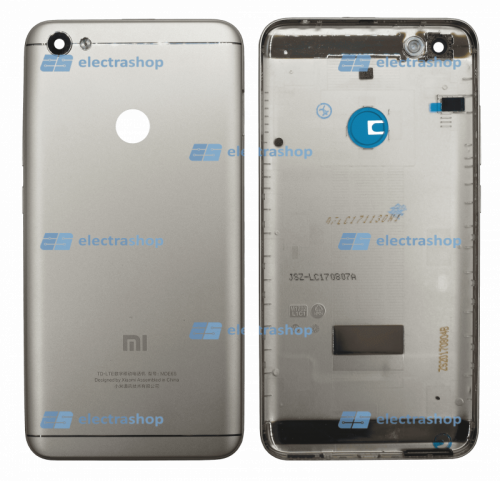 Задняя крышка для Xiaomi REDMI Note 5A золотая  