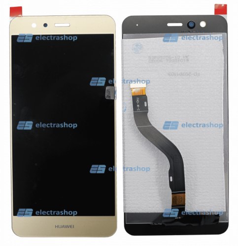 Модуль-дисплей для Huawei P10 lite золотой
