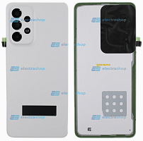 Задняя крышка Samsung Galaxy A33 5G SM-A336 белая