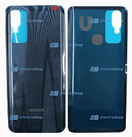Задняя крышка для Huawei Honor 30 синяя