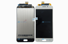 Модуль-дисплей Samsung Galaxy J5 Prime (SM-G570F) белый (Оригинал)