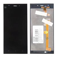 Тачскрин Xiaomi Mi3 черный