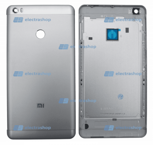 Задняя крышка для Xiaomi Mi Max черная