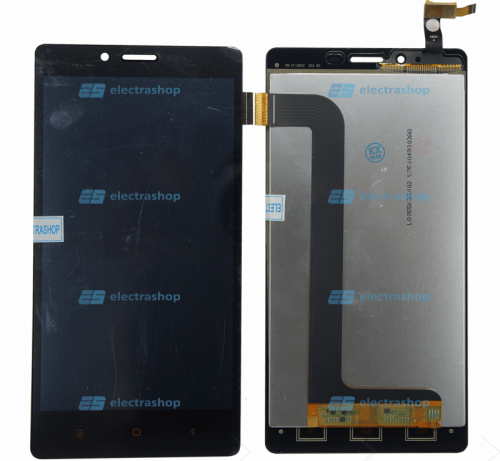 Модуль-дисплей для Xiaomi REDMI Note черный