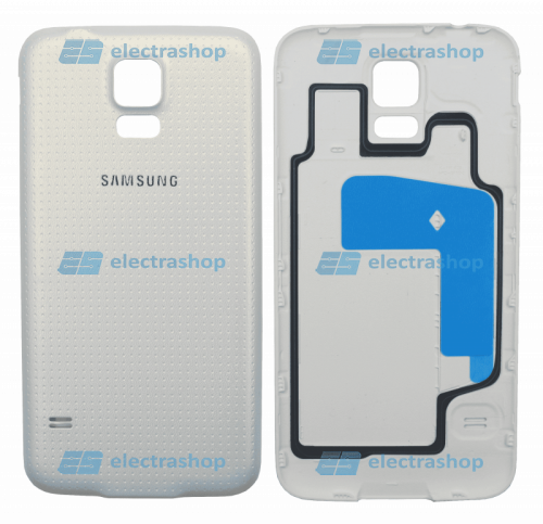 Задняя крышка Samsung Galaxy S5 (SM-G900F) белая