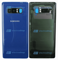 Задняя крышка Samsung Galaxy Note 8 (SM-N950C) синяя
