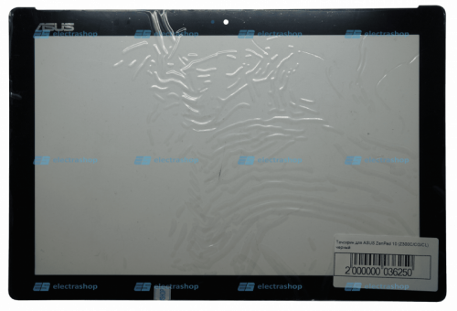 Тачскрин для ASUS ZenPad 10 (Z300C/CG/CL) черный
