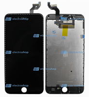 Модуль-дисплей для IPhone 6S plus 5.5 черный (Оригинал LCD)