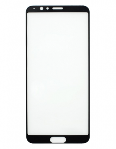 Стекло для дисплея Huawei Honor V10 черное