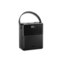 Портативное зарядное устройство Power Bank REMAX 27W+22.5W PD+QC Power Bank 100000mAh FP-1 (Black)