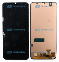 Модуль-дисплей Samsung Galaxy A30 (2019) SM-A305F/SM-A305FN/DS черный (AMOLED COPY)