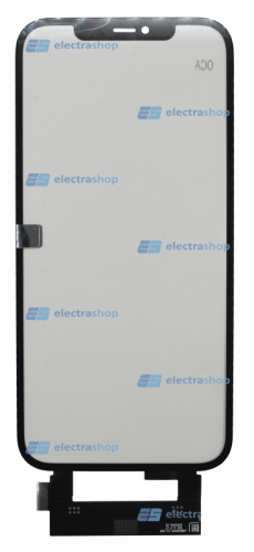 Тачскрин+стекло+ОСА IPhone 12 pro max (Работает на всех ревизиях)