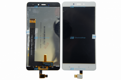 Модуль-дисплей для Xiaomi REDMI Note 4/REDMI Note 4 PRO белый
