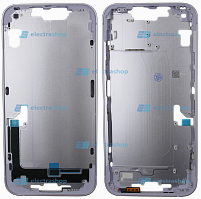 Корпус для IPhone 14 Plus фиолетовый (оригинал)