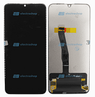 Модуль-дисплей для Huawei View 20/Nova 4 черный